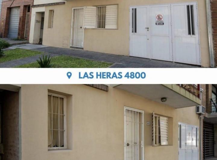 PH · 115m² · 2 Ambientes · 1 Cochera