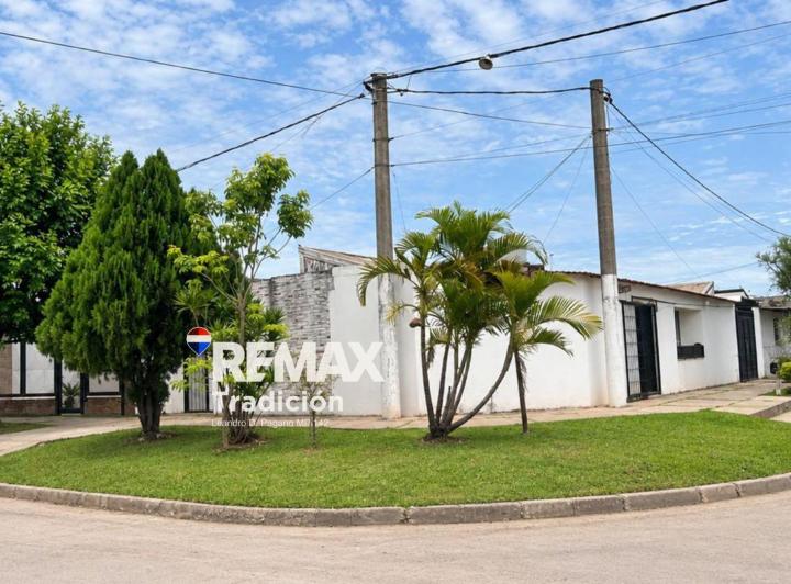 Casa · 132m² · 5 Ambientes · 1 Cochera