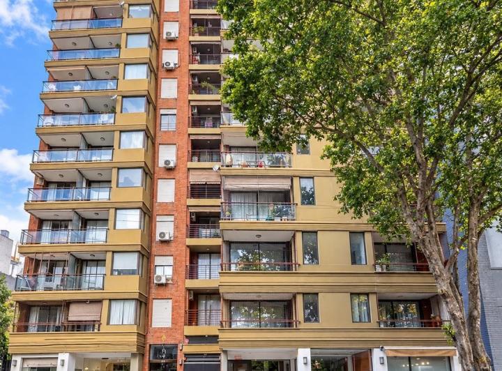 Departamento · 43m² · 2 Ambientes · 1 Cochera