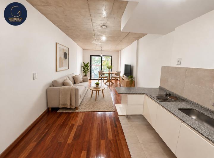 Departamento · 31m² · 1 Ambiente