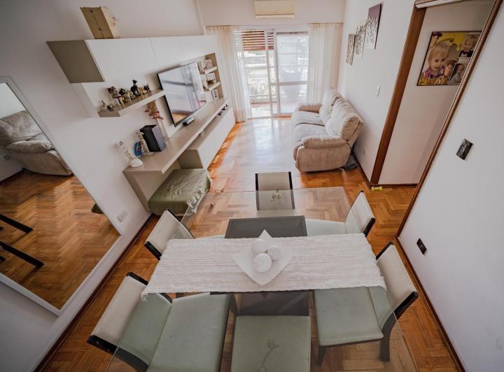 Departamento · 90m² · 4 Ambientes