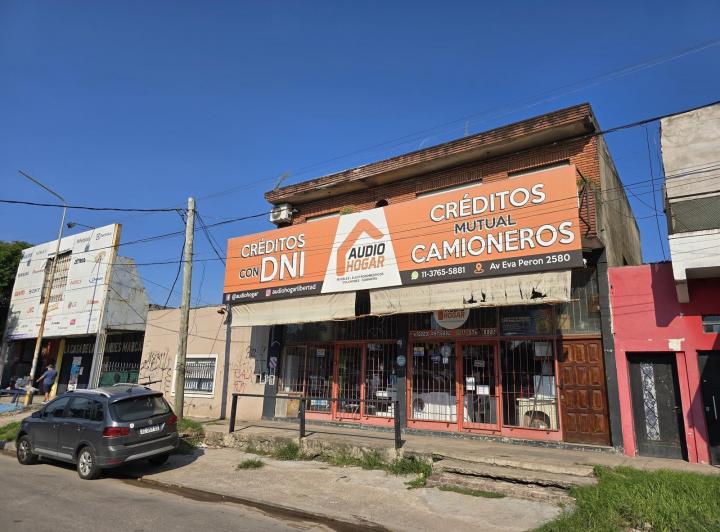 Local comercial · 385m² · 3 Ambientes
