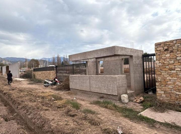 Terreno · 10m²