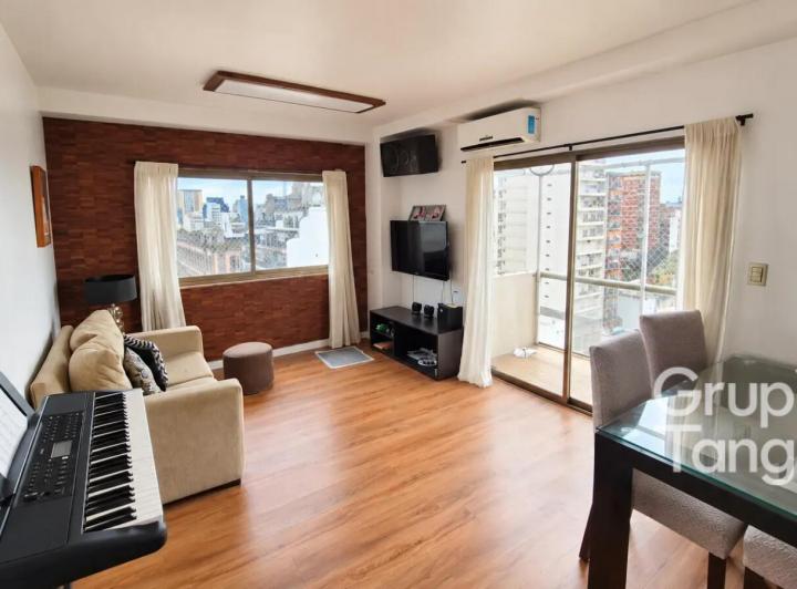 Departamento · 55m² · 3 Ambientes · 1 Cochera