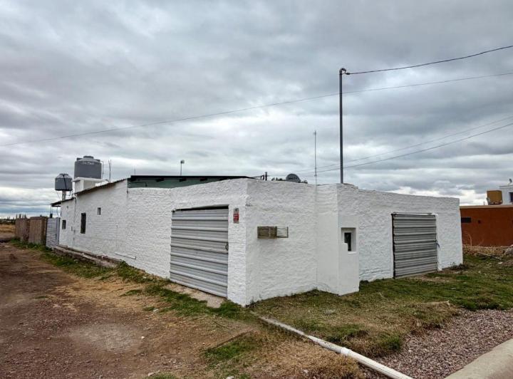 Departamento · 60m² · 3 Ambientes · 1 Cochera