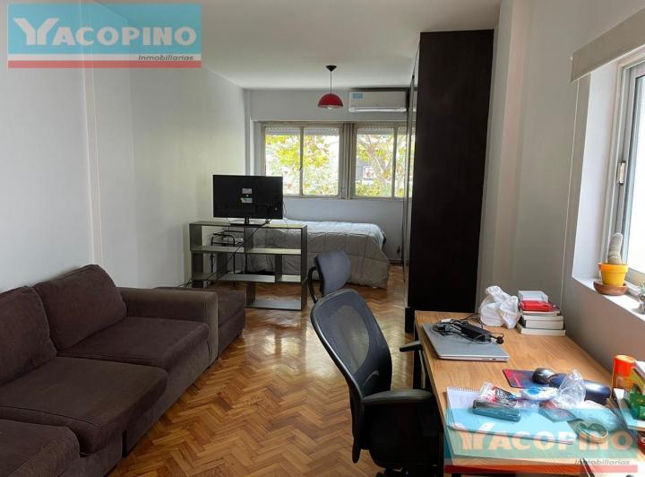 Departamento · 33m² · 1 Ambiente