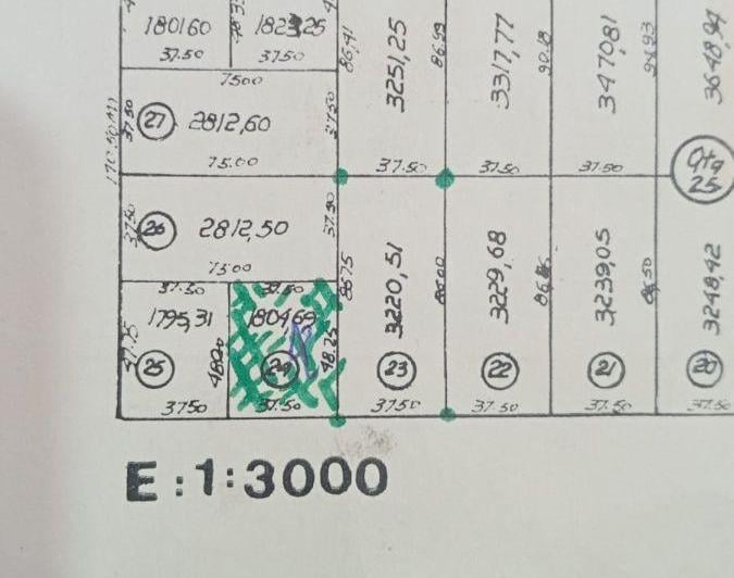 Terreno · 1804m²