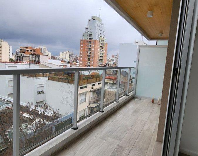 Departamento · 40m² · 2 Ambientes