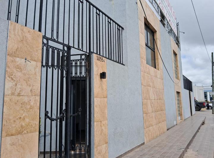 Oficina comercial · 120m² · 7 Ambientes