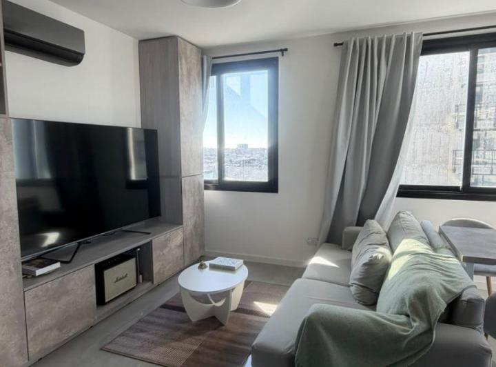 Departamento · 75m² · 3 Ambientes · 1 Cochera
