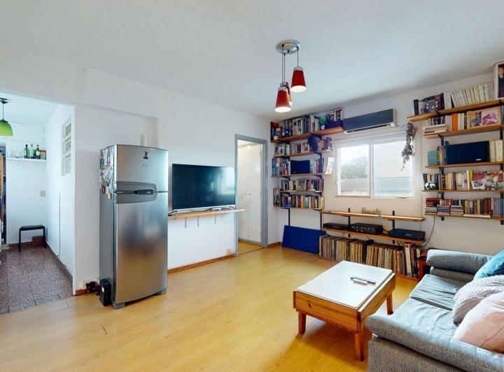 Departamento · 46m² · 2 Ambientes