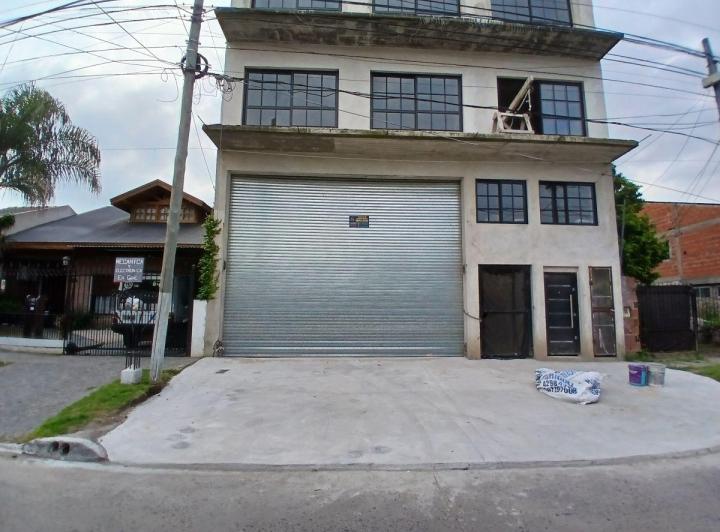 Bodega-Galpón · 350m²