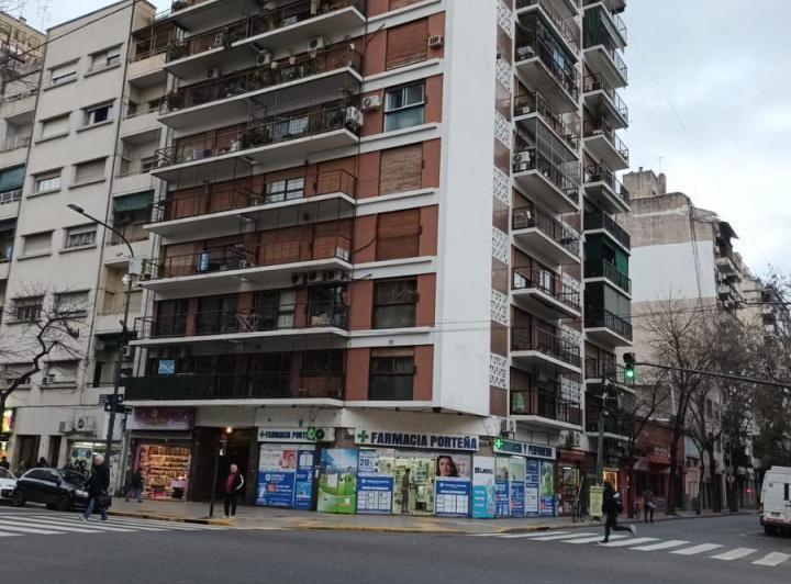 Departamento · 43m² · 2 Ambientes