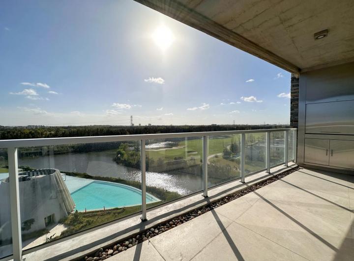 Departamento · 94m² · 3 Ambientes · 1 Cochera