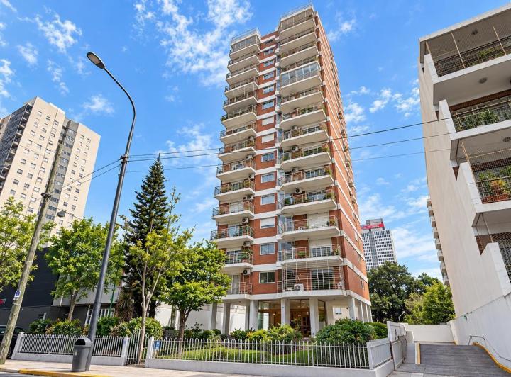 Departamento · 44m² · 2 Ambientes