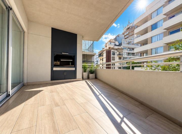 Departamento · 92m² · 4 Ambientes