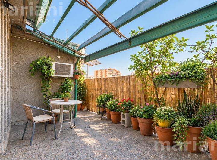 Departamento · 49m² · 2 Ambientes