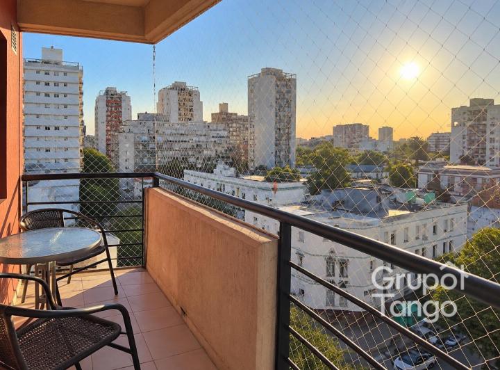 Departamento · 56m² · 3 Ambientes