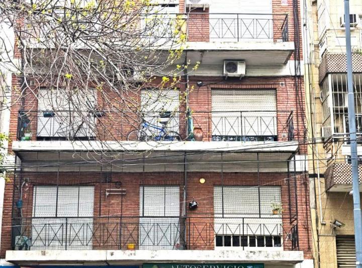 Departamento · 34m² · 2 Ambientes