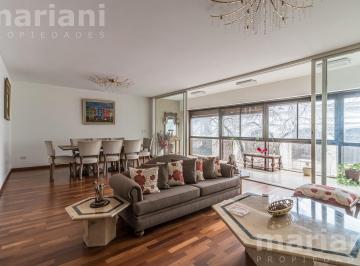 Departamento · 139m² · 4 Ambientes · 1 Cochera · Piso 4 Amb C/cochera - 127 m² - Lambare 900