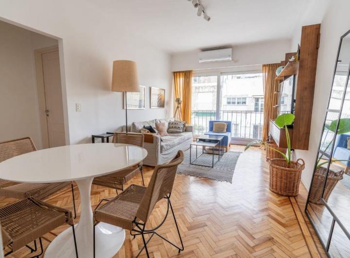 Departamento · 42m² · 2 Ambientes