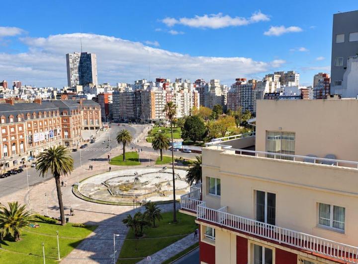 Departamento · 27m² · 1 Ambiente