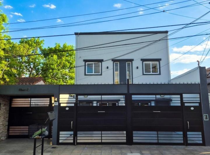 Departamento · 60m² · 3 Ambientes · 1 Cochera