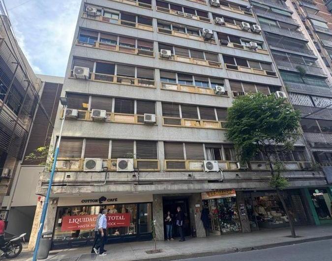 Oficina comercial · 75m² · 3 Ambientes