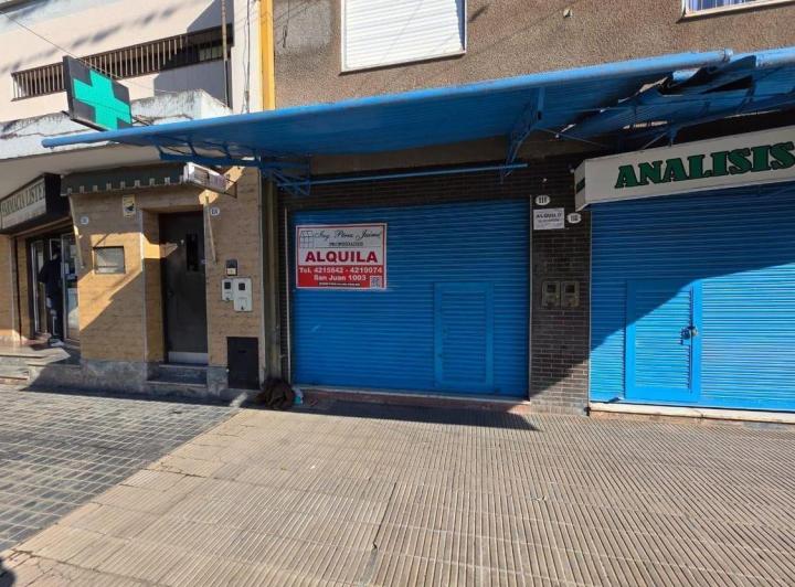 Local comercial · 31m² · 1 Ambiente