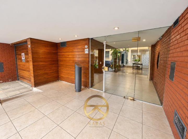 Departamento · 45m² · 3 Ambientes · 1 Cochera