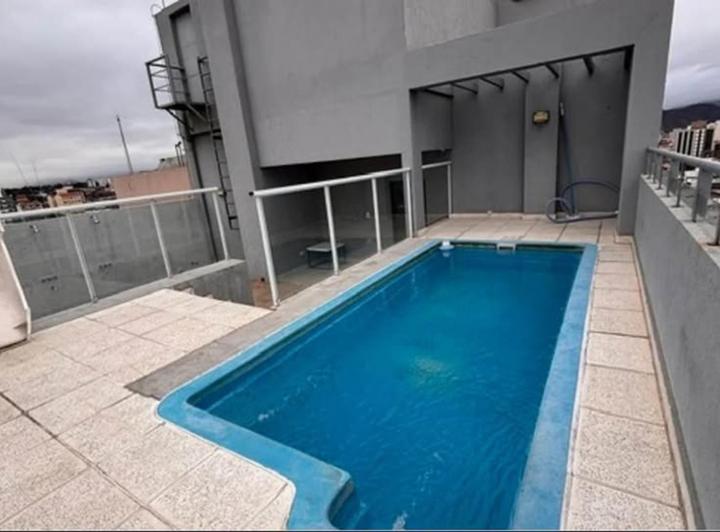 Departamento · 31m² · 1 Ambiente · 1 Cochera
