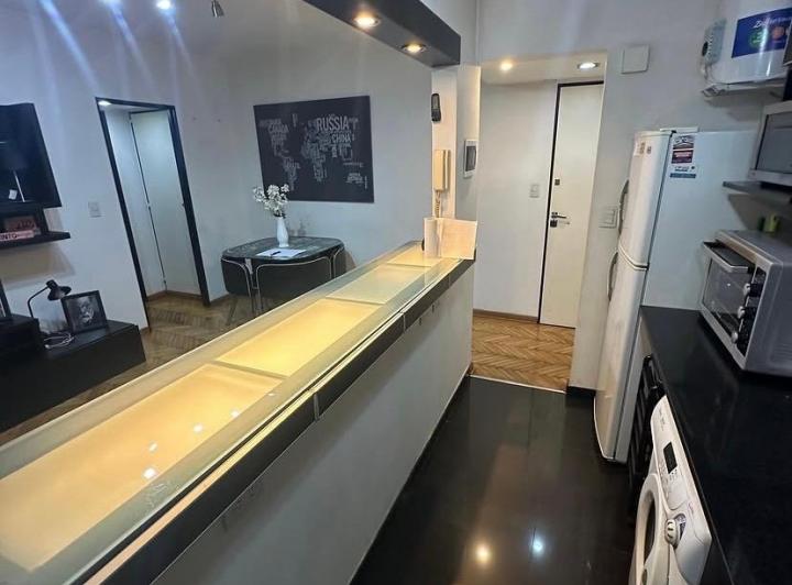 Departamento · 45m² · 2 Ambientes · 1 Cochera