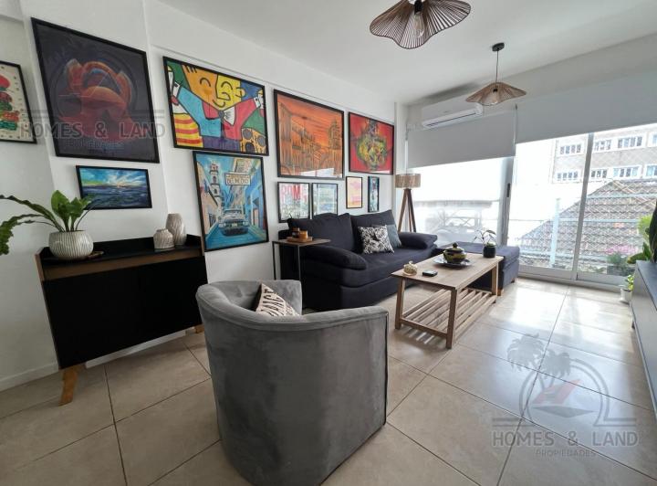 Departamento · 48m² · 2 Ambientes