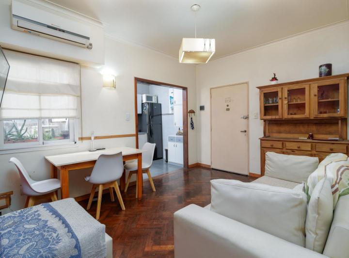 Departamento · 57m² · 3 Ambientes