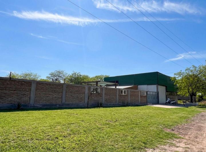 Bodega-Galpón · 419m²