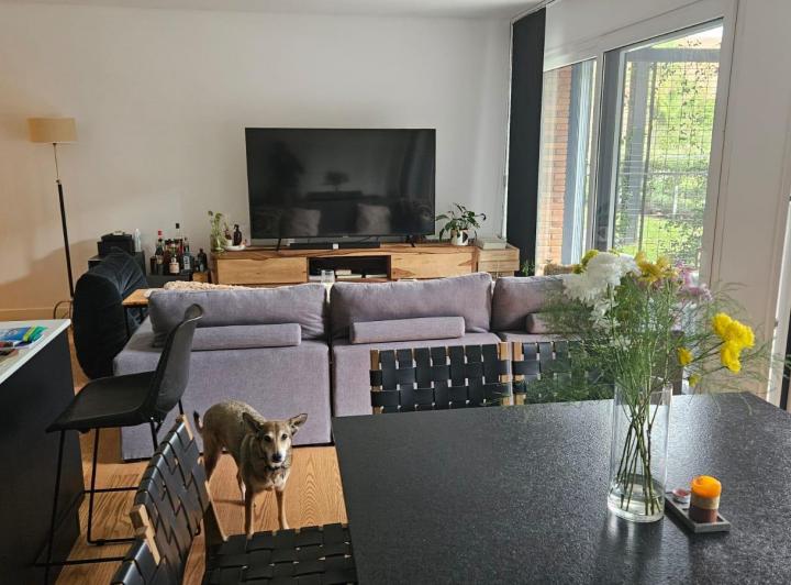 Departamento · 103m² · 3 Ambientes · 1 Cochera