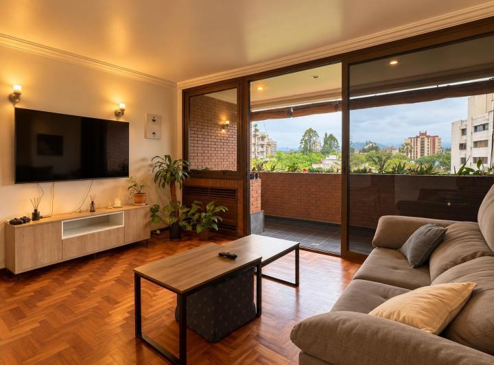 Departamento · 150m² · 6 Ambientes