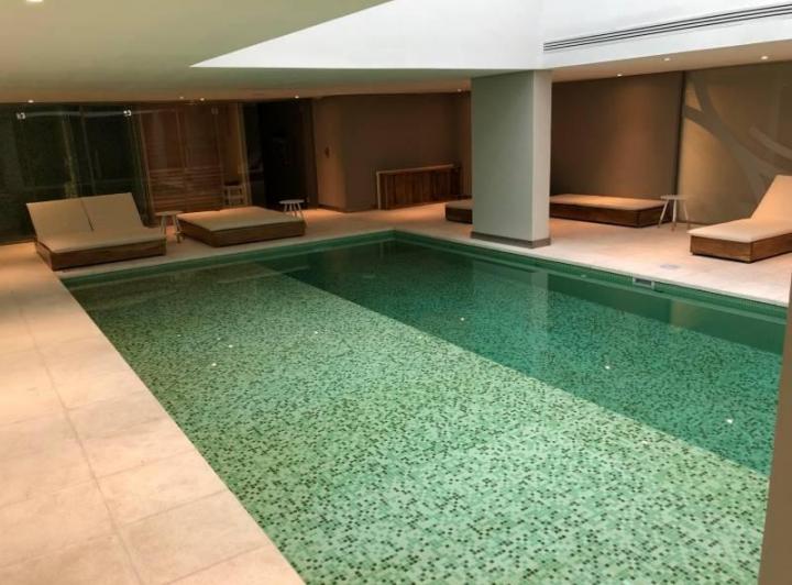Departamento · 44m² · 2 Ambientes · 1 Cochera
