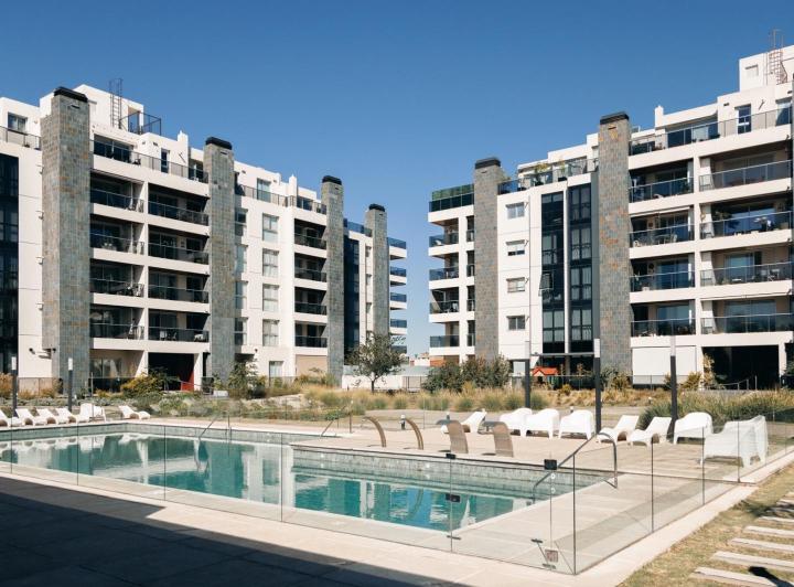 Departamento · 140m² · 3 Ambientes · 1 Cochera