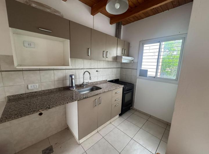 Departamento · 40m² · 2 Ambientes · 1 Cochera