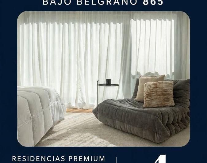 Departamento · 207m² · 4 Ambientes · 4 Cocheras