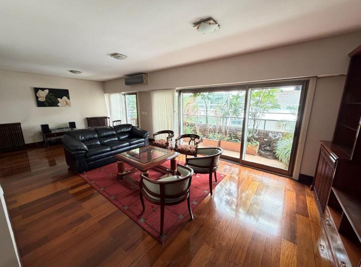 Departamento · 167m² · 4 Ambientes · 1 Cochera