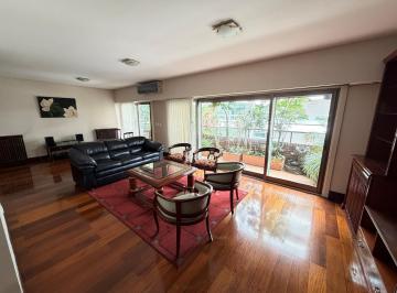 Departamento · 167m² · 4 Ambientes · 1 Cochera · Departamento Piso en Alquiler en Recoleta, Capital Federal, Buenos Aires
