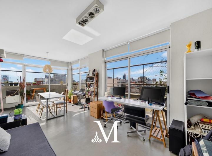 Departamento · 122m² · 4 Ambientes · 2 Cocheras