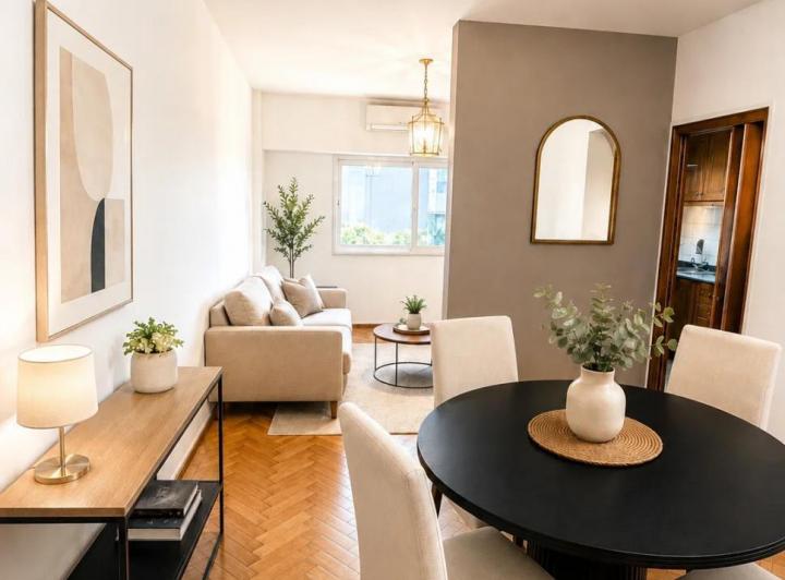 Departamento · 27m² · 1 Ambiente