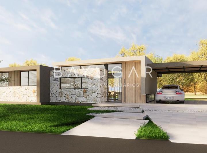 Casa · 120m² · 4 Ambientes · 2 Cocheras