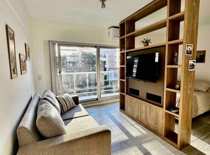Departamento · 38m² · 1 Ambiente
