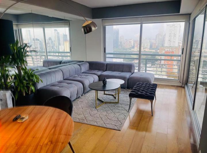 Departamento · 95m² · 3 Ambientes · 1 Cochera