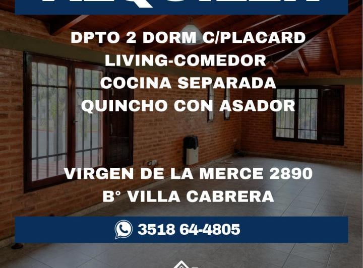Departamento · 50m² · 5 Ambientes · 1 Cochera