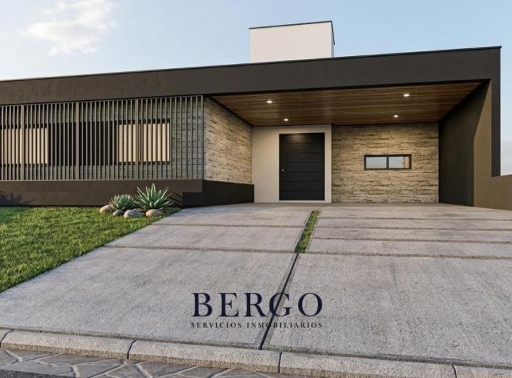 Casa · 185m² · 3 Dormitorios · 2 Cocheras